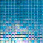 WA12 Стеклянная мозаика Rose Mosaic Rainbow